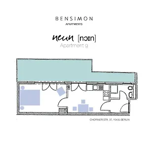 Bensimon Prenzlauer Berg Berlin