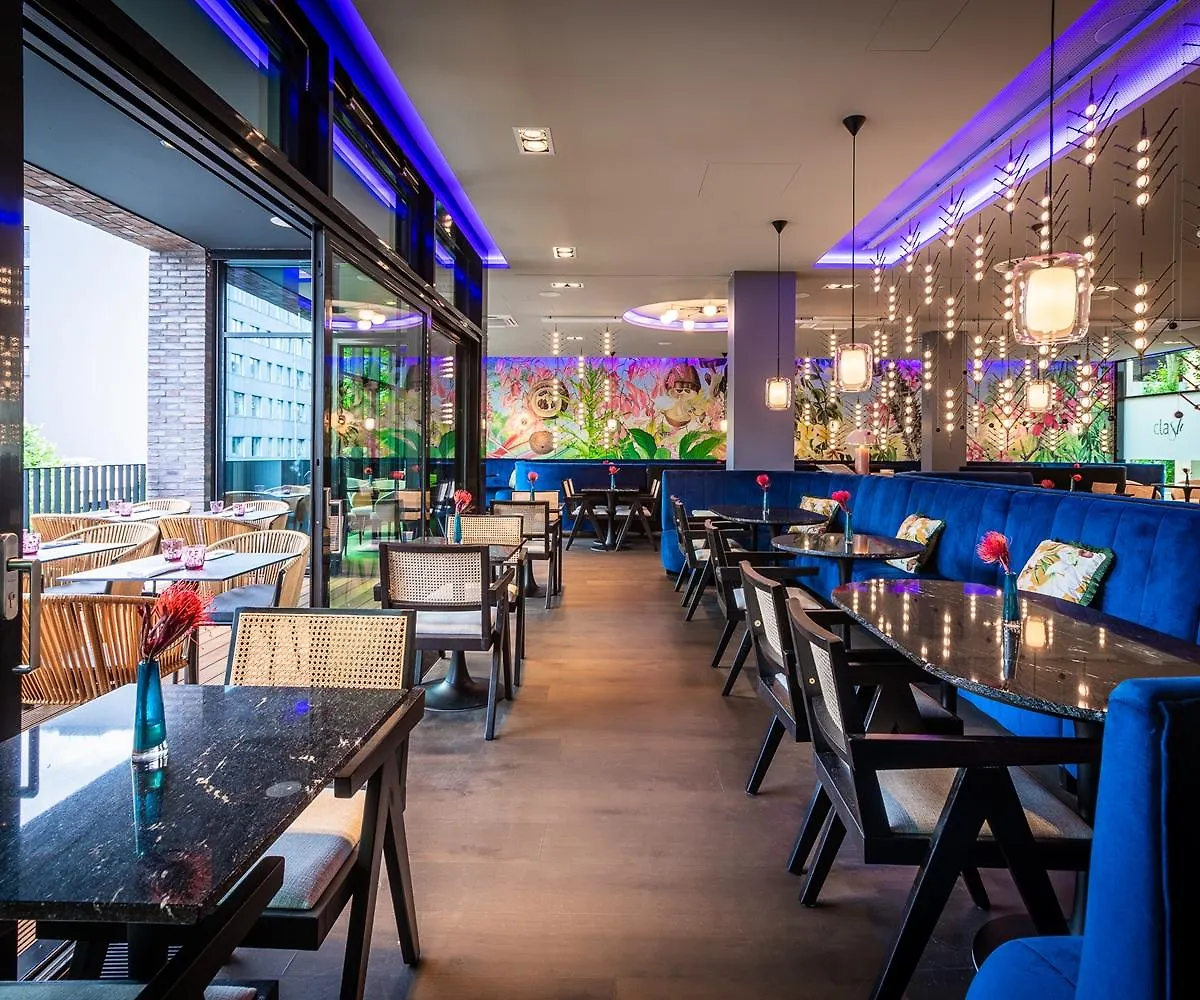 Nyx Hotel Hamburg By Leonardo Hotels