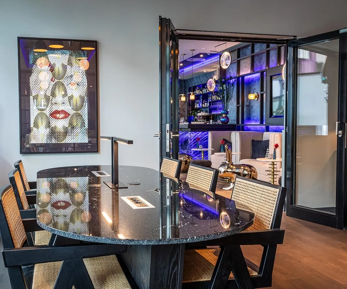 Nyx Hotel Hamburg By Leonardo Hotels 4*,  Deutschland