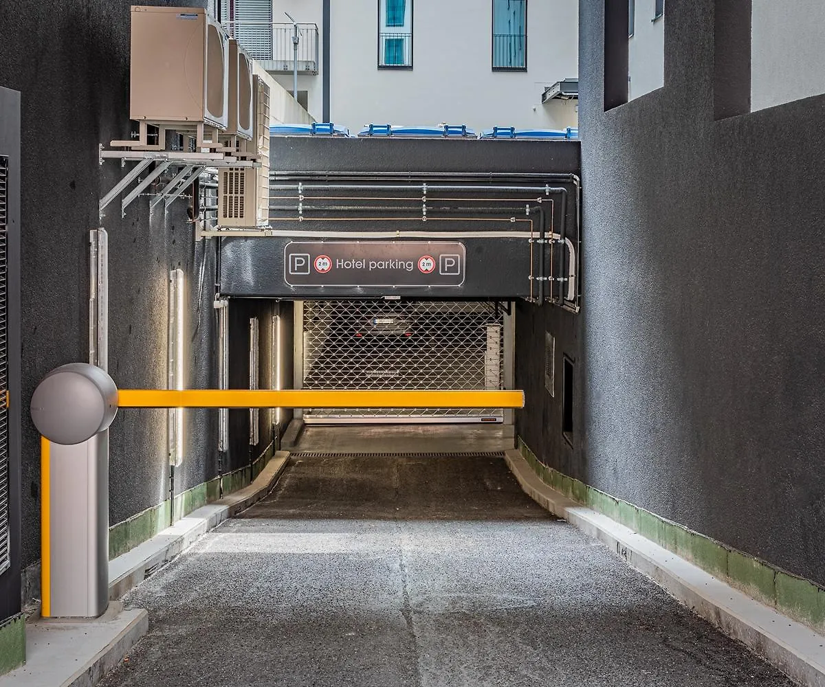 Nyx Hotel Hamburg By Leonardo Hotels