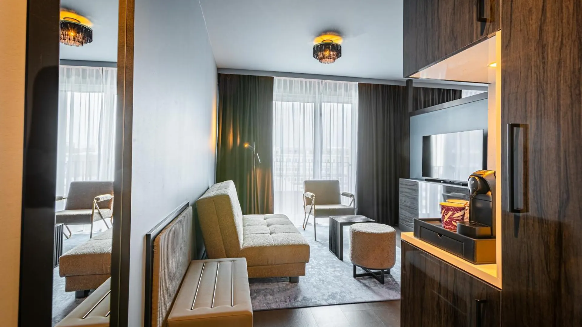 Nyx Hotel Hamburg By Leonardo Hotels
