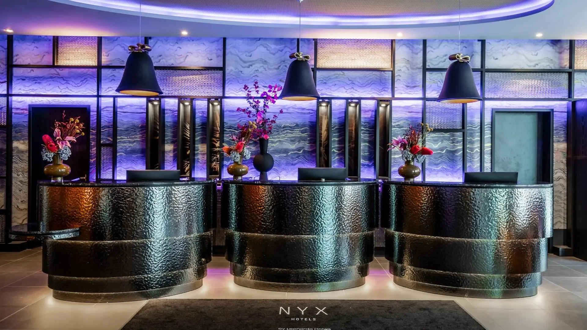 Nyx Hotel Hamburg By Leonardo Hotels