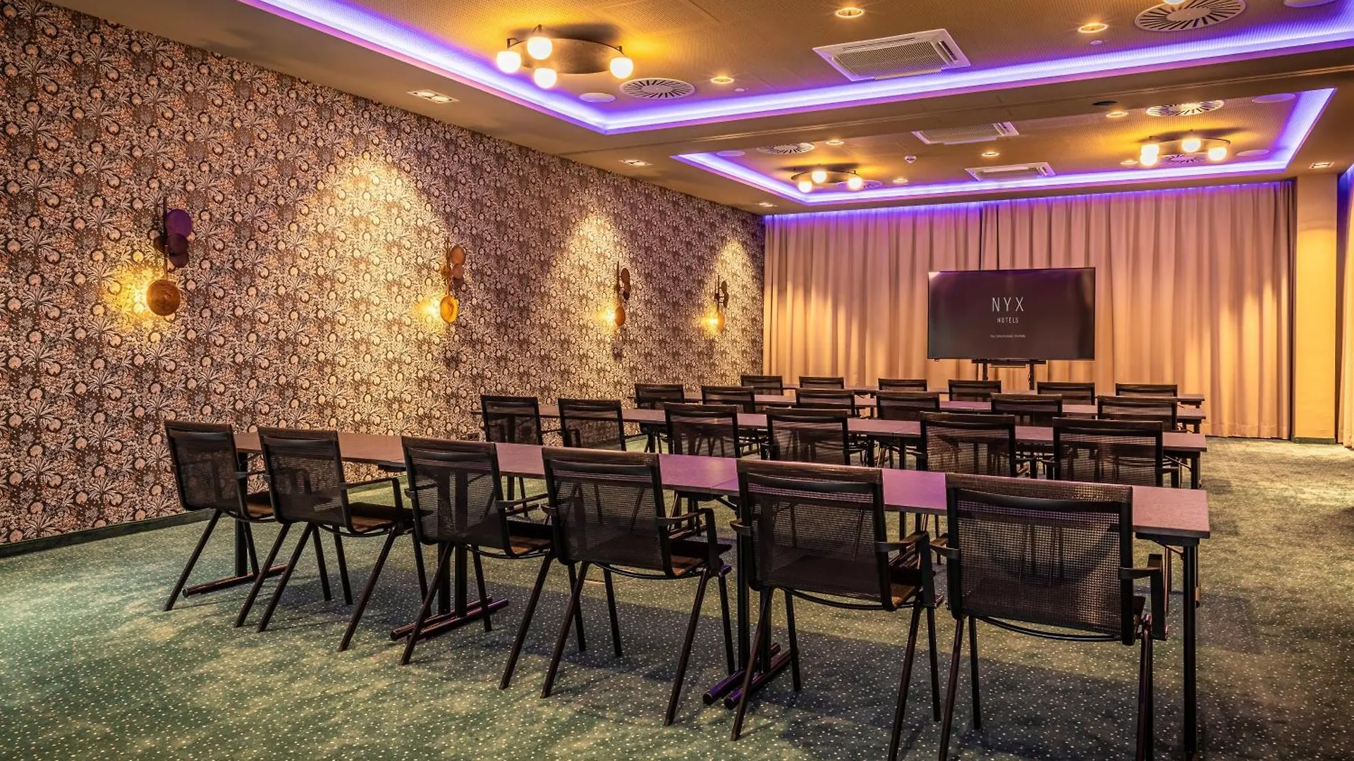 Nyx Hotel Hamburg By Leonardo Hotels