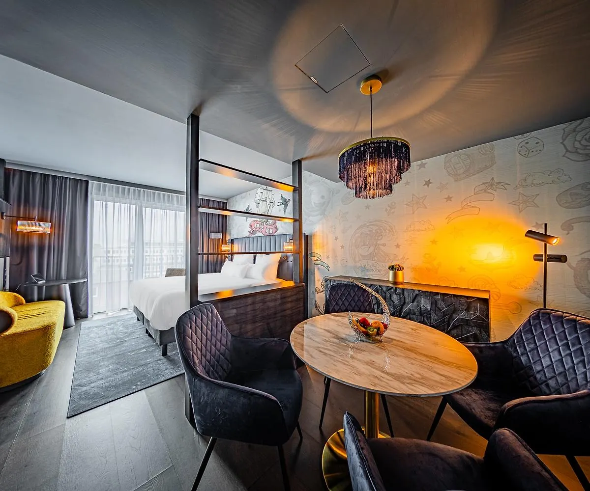 Nyx Hotel Hamburg By Leonardo Hotels 4*,
