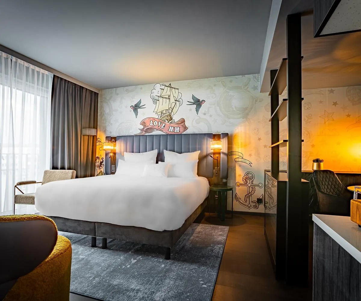 ****  Nyx Hotel Hamburg By Leonardo Hotels Germania