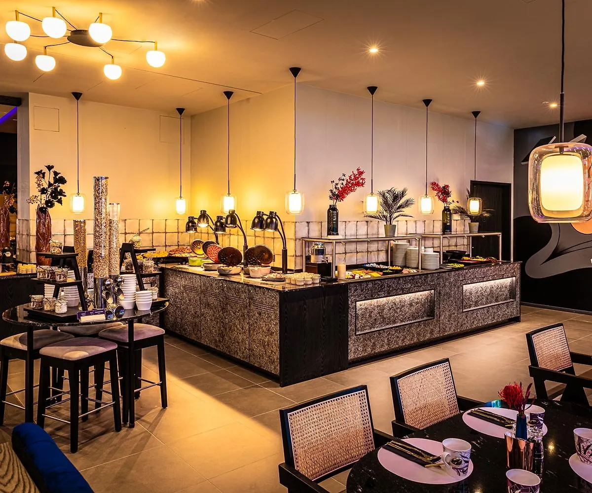 Nyx Hotel Hamburg By Leonardo Hotels