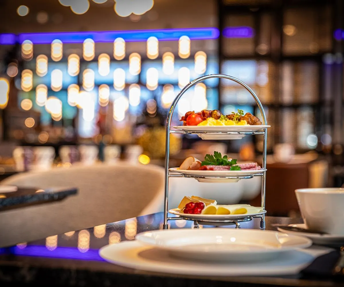 Nyx Hotel Hamburg By Leonardo Hotels Germania