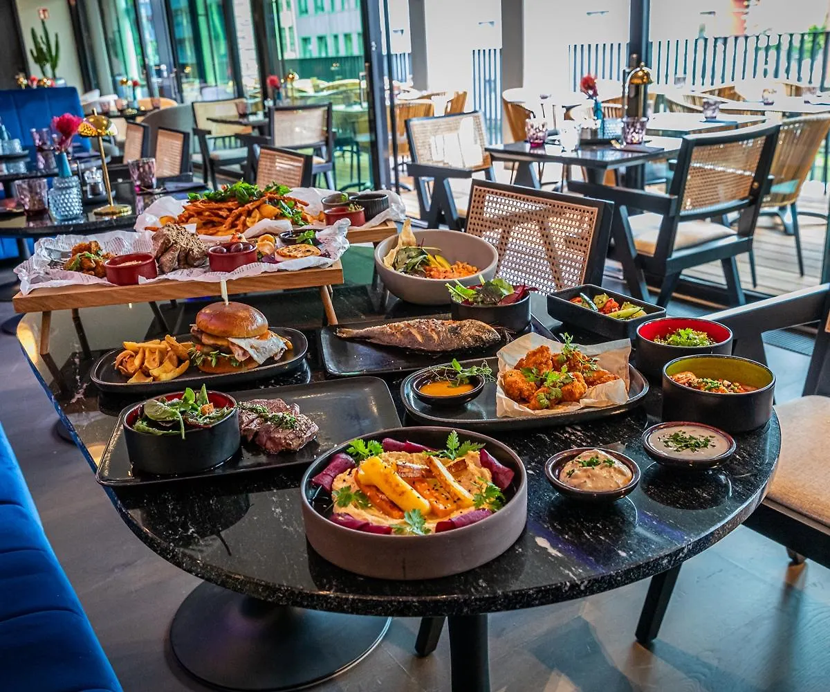 Nyx Hotel Hamburg By Leonardo Hotels 4*,  Germania