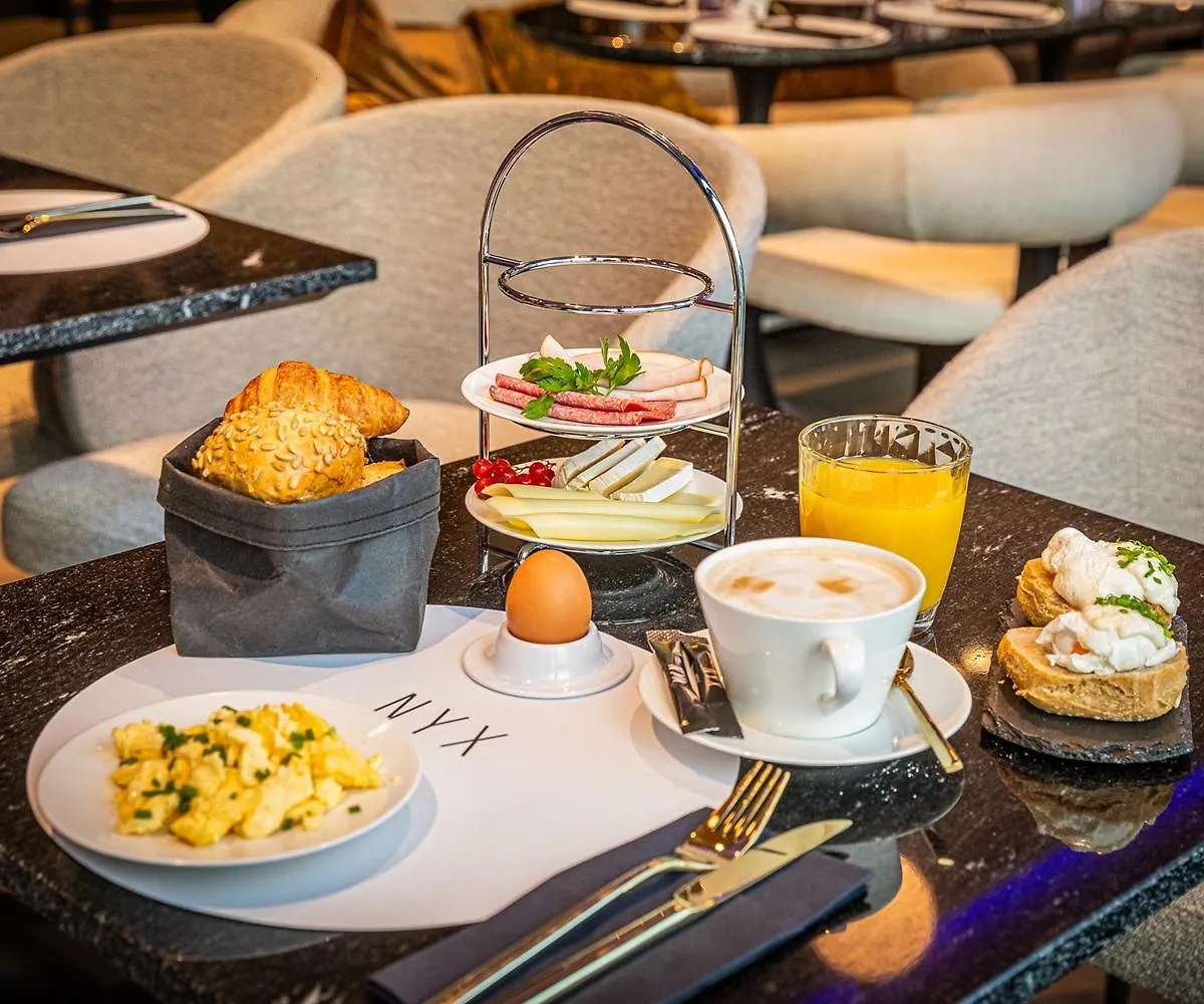 Nyx Hotel Hamburg By Leonardo Hotels Germania
