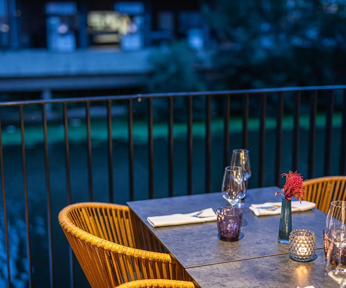 Nyx Hotel Hamburg By Leonardo Hotels