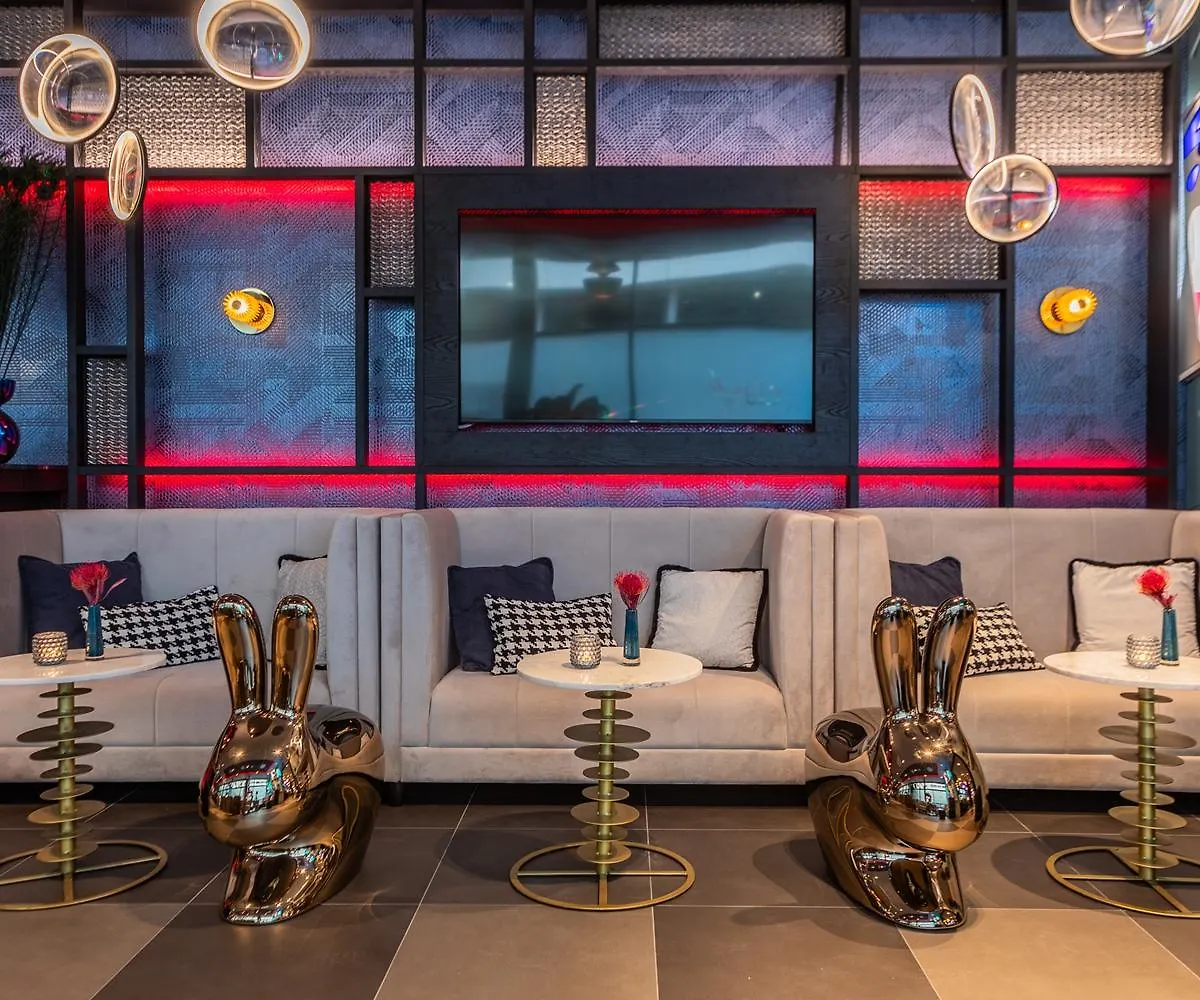 Nyx Hotel Hamburg By Leonardo Hotels