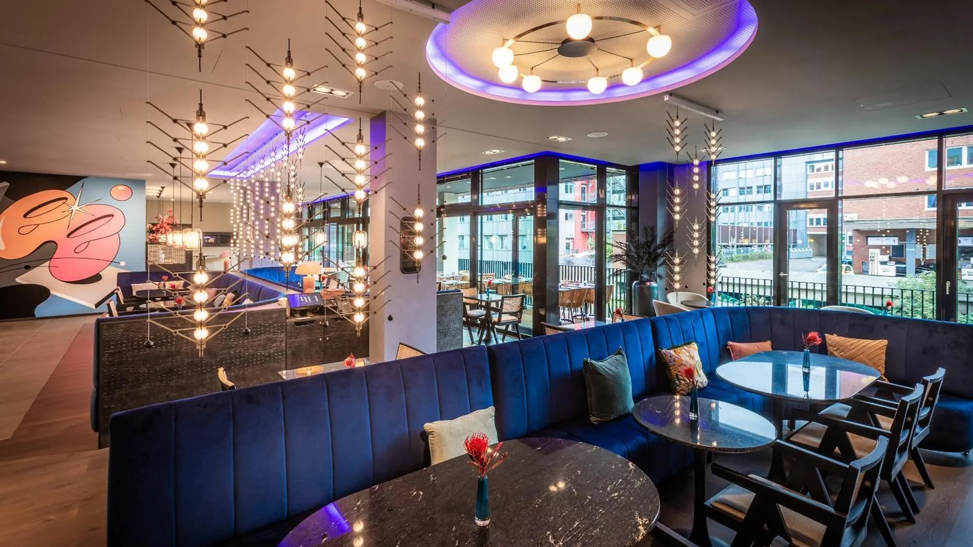 Nyx Hotel Hamburg By Leonardo Hotels