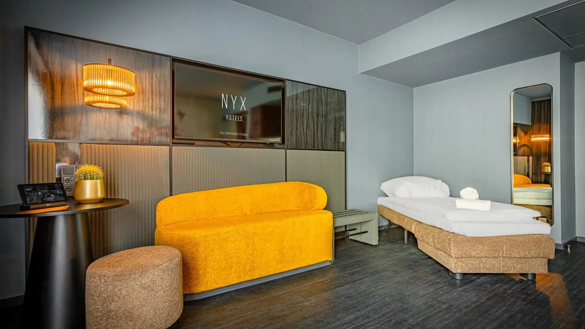 Nyx Hotel Hamburg By Leonardo Hotels 4*,  Germania