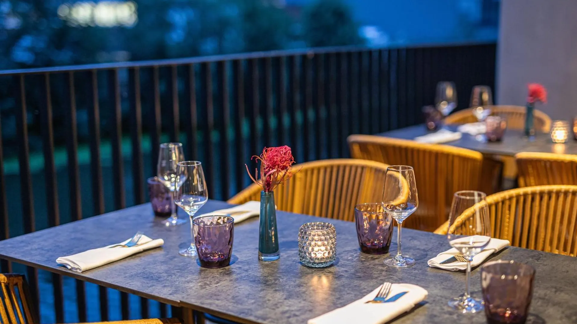 Nyx Hotel Hamburg By Leonardo Hotels 4*,