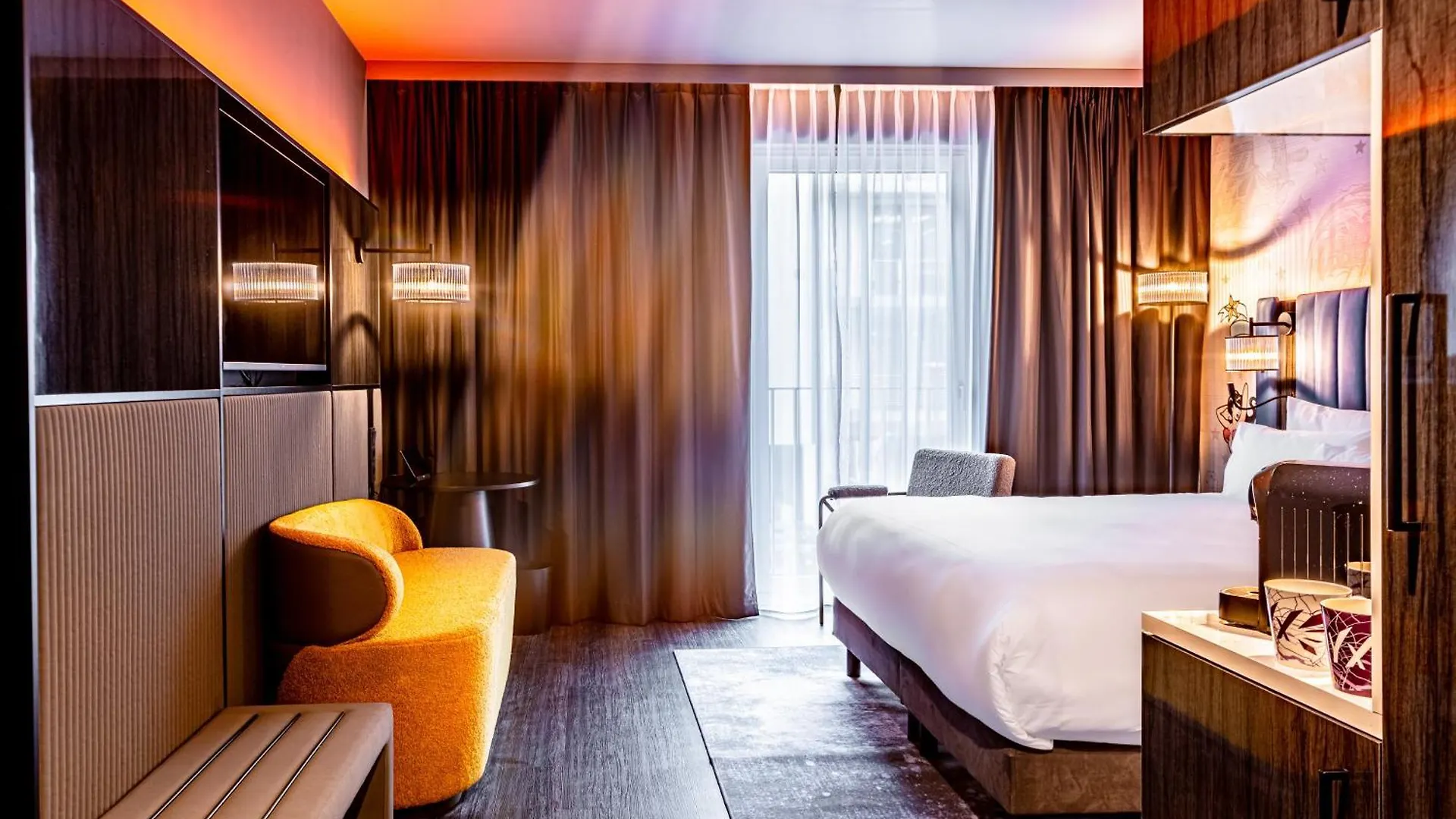 Nyx Hotel Hamburg By Leonardo Hotels Germania