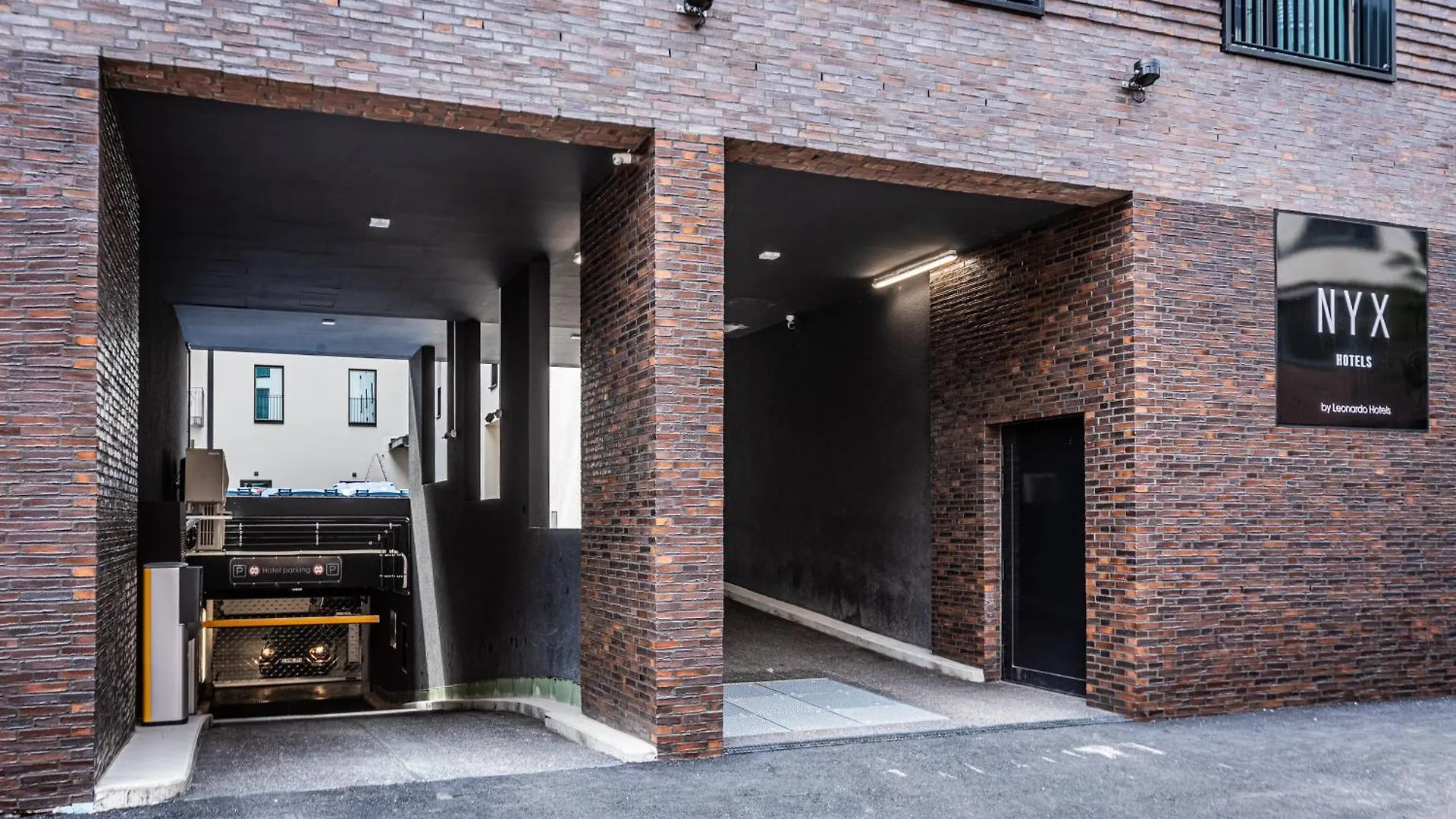Nyx Hotel Hamburg By Leonardo Hotels