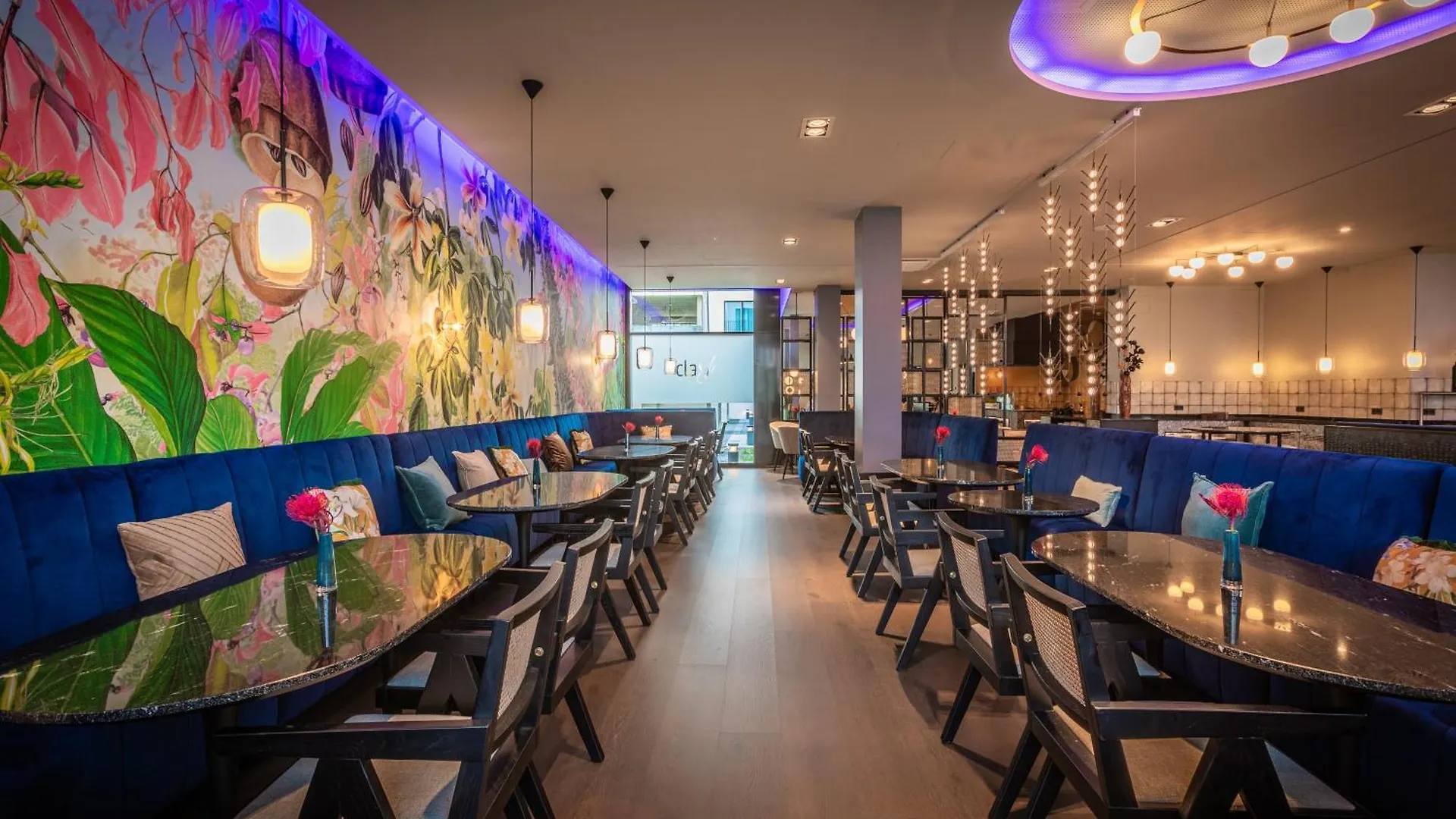 Nyx Hotel Hamburg By Leonardo Hotels