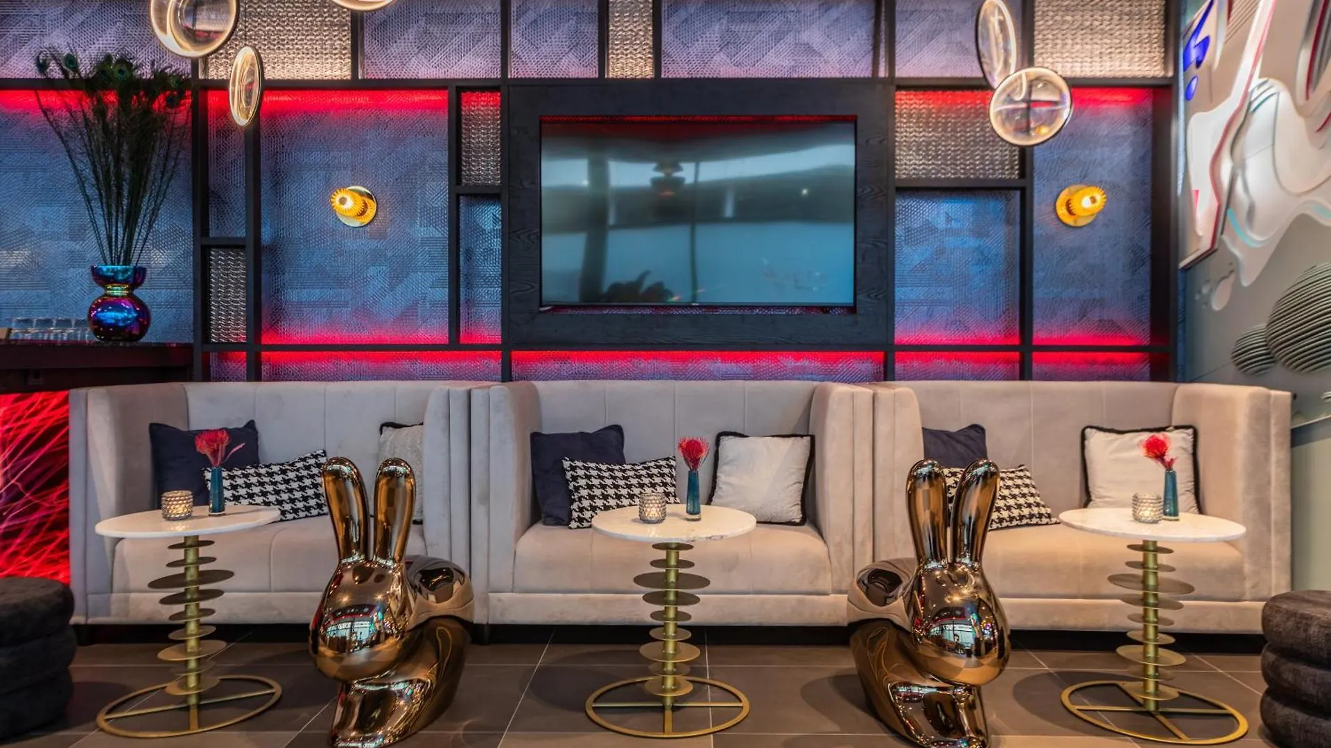 Nyx Hotel Hamburg By Leonardo Hotels