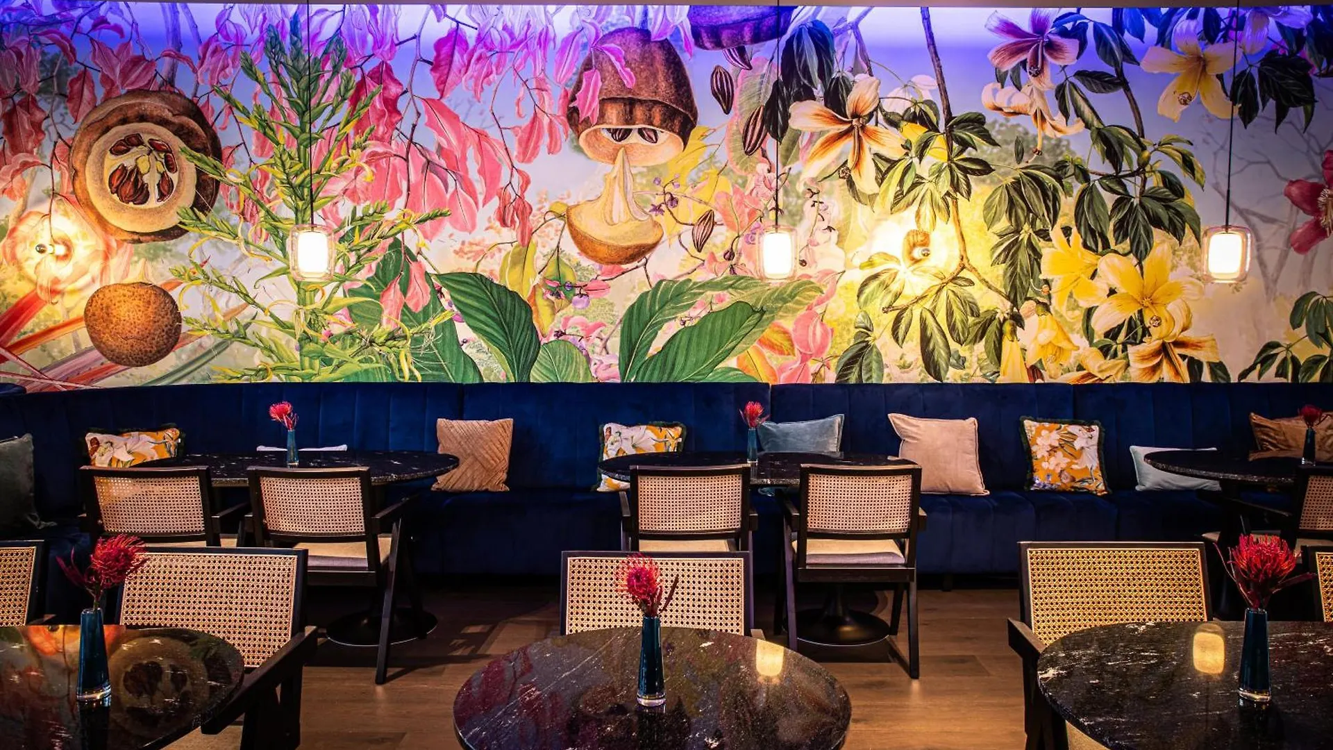 Nyx Hotel Hamburg By Leonardo Hotels