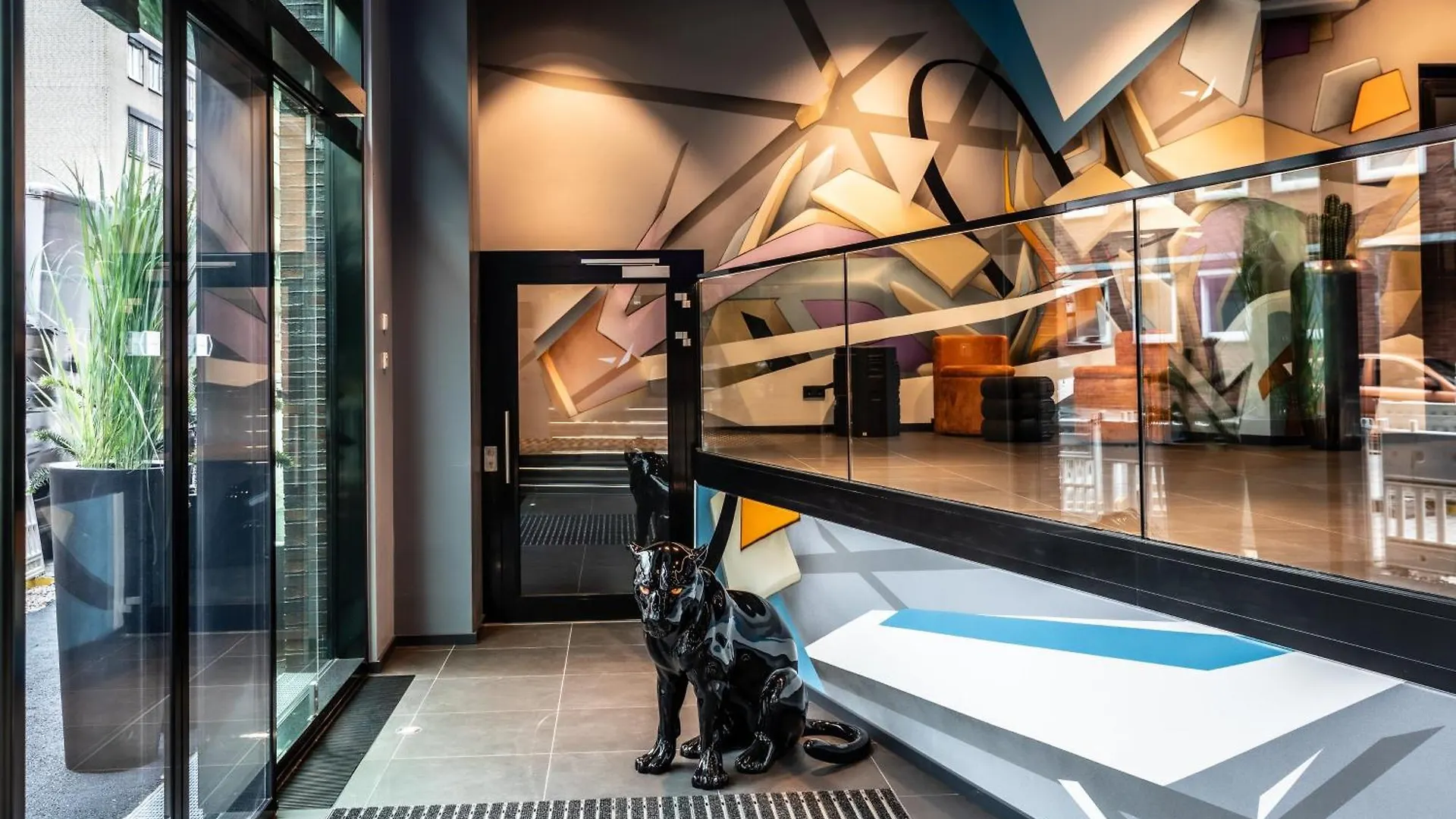 Nyx Hotel Hamburg By Leonardo Hotels Germania