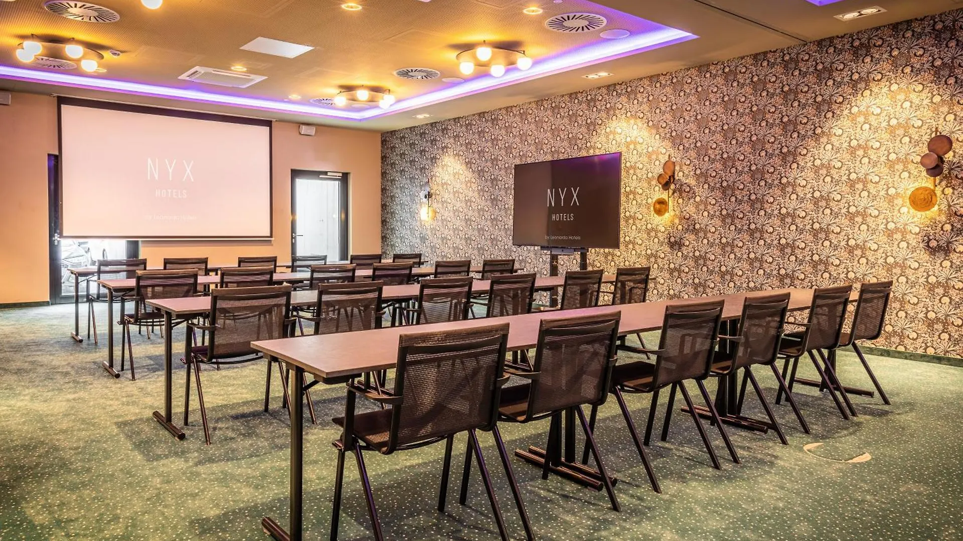 Nyx Hotel Hamburg By Leonardo Hotels