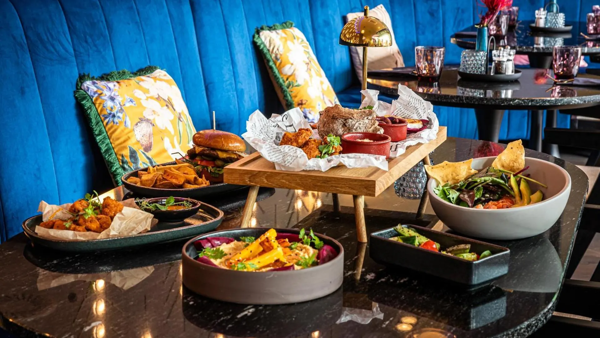 Nyx Hotel Hamburg By Leonardo Hotels